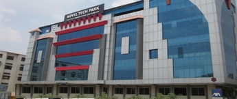 Standee Advertising in IT Park, Advertising in The Novel Tech Park, Standee Advertising in Tech Park Bangalore